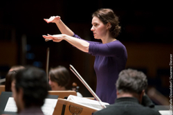 Oksana Lyniv, Foto: Susanne Diesner