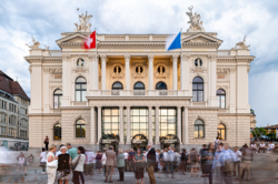 Oper Zürich, Foto: Andrin Fretz