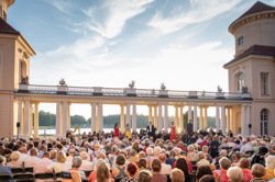 Operrngala auf Schloss Rheinsberg, Foto: Uwe Hauth