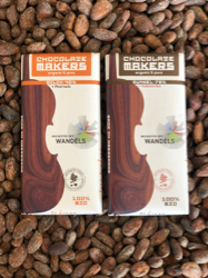 Orchester-Schokolade, Foto: Chocolate Makers OdW