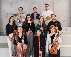 Orchesterakademie Paul Ben-Haim des Staatstheaters Augsburg, Foto: jan-Pieter Fuhr