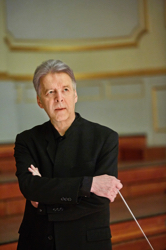 Peter Ruzicka, Foto: Wilfried Beege