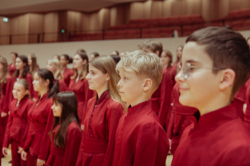 Philharmonischer Kinderchor, Foto: Markenfotografie