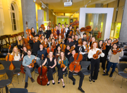 Preisträger des Deutschen Musikinstrumentenfonds 2024, Foto: David Ausserhofer