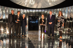 Preisverleihung, Foto: Thilo Häferer