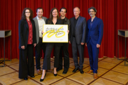 Preisverleihung an das Deutsche Nationaltheater Weimar, Foto: Candy Welz