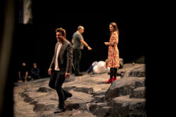 Proben zu Don Giovanni an der Wiener Staatsoper, Foto: Peter Mayr