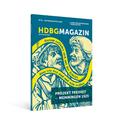 Projekt Freiheit Memmingen 1525, Foto: Haus der Bayerischen Geschichte
