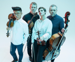 Quatuor Diotima, Foto: François Rousseau