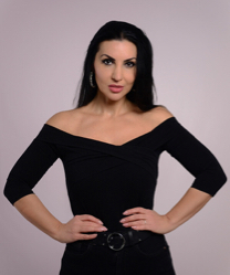 Ramona Zaharia, Foto: Andreas Endermann