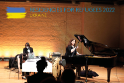 Reactive Ensemble feat. OP__Duo!, Foto: MKR bmz