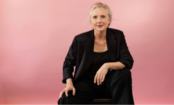 Rebecca Saunders, Foto: Astrid Ackermann