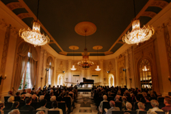 Recital von Danae Doerken beim Beethovenfest 2023, Foto: Michael Staab