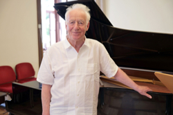 Prof. Richard Stokes, Foto: Thea Ulbricht