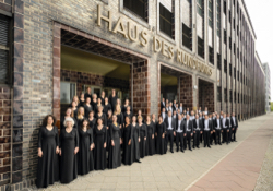 Rundfunkchor Berlin, Foto: Peter Adamik