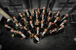 Saechsische Blaeserphilharmonie, Foto: Lambros Kazan