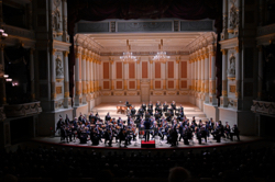 Saechsische Staatskapelle Dresden, Foto: Matthias Creutziger
