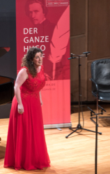 Sarah Wegener, Foto: Holger Schneider