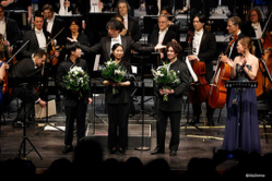 Schlussapplaus beim vergangenen Neujahrskonzert 2024, Foto: Ida Zenna