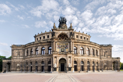 Semperoper Dresden, Foto: Klemens Renner
