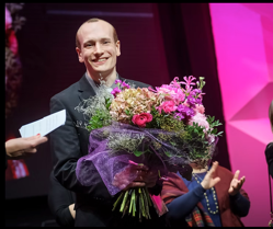 Sethh Schultheis, Foto: Telekom Competition Bonn, Norbert Ittermann