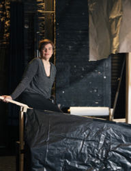 Simone Sterr, Foto: Jakob Boll