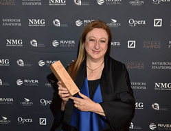 Simone Young wurde als Dirigentin ausgezeichnet, Foto: Bayer. Staatsoper