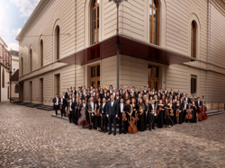 Sinfonieorchester Basel mit Markus Poschner, Foto: Noe Flum