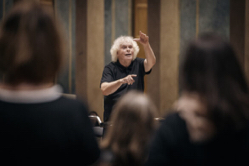Sir Simon Rattle, Foto: EvS Musikstiftung, Rui Camilo