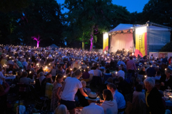 Sommer in Lesmona mit der Deutsche Kammerphilharmonie Bremen, Foto: Joerg Sarbach