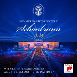Sommernachtskonzert der Wiener Philharmoniker 2024, Foto: Sony Classical
