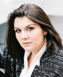 Sophie Rennert, Foto: Pia Clodi