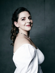 Sopranistin Lucia Tumminelli, Foto: ARD-Musikwettberwerb