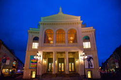 Staatstheater am Gaertnerplatz Muenchen, Foto: Christian POGO Zach