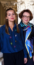 Svitlana Shabaltina, Liubov Titarenko, Foto: Paola Prokopenko