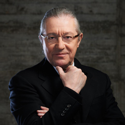 Sylvain Cambreling, Foto: Symphoniker Hamburg