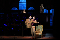 Szene aus Der Karneval in Rom aus dem Theater an der Wien, Foto: Liliya Namisnyk