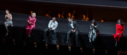 Szene aus We Are The Lucky Ones, Foto: Tiroler Festspiele Erl