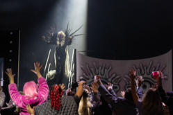 Szene aus dem Musical Kasimir und Karoline mit Drew Sarich, Foto: Tim Muller