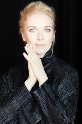 Tamara Stefanovich, Foto: Marco Borggreve