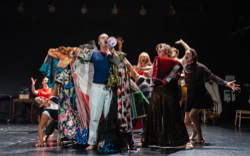 The Faggots And Their Friends Between Revolutions, Foto: Tristram Kenton