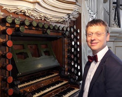 Theophil Heinke, Foto: Thüringen Philharmonie