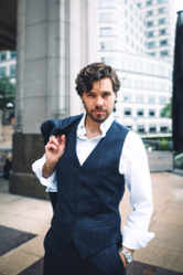 Thomas Atkins, Foto: Victoria Cadesch