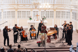 Thüringer Bach Collegium, Foto: Matthias Eckert