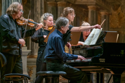 Thüringer Bach Collegium, Foto: Andreas Harbach