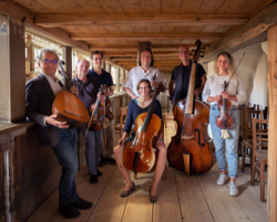 Thüringer Bach Collegium Oberkirch-Arnstadt, Foto: Jan Kobel