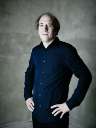 Titus Engel, Foto: Matthias Baus