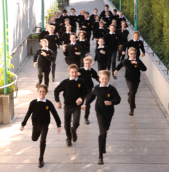 Tölzer Knabenchor, Foto: Klaus Fleckenstein