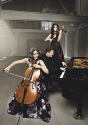 Trio con Brio Copenhagen, Foto: Nikolaj Lund