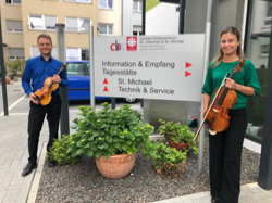 Trostmusik, Foto: Staatsphilharmonie Rheinland-Pfalz